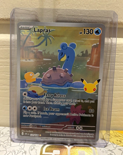 Pokémon misty lapras - pokémon,