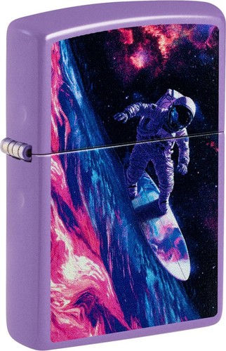Zippo feuerzeug smoky lavender - zippo,