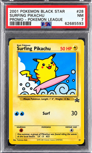 Pokemon tcg surfing - tcg,