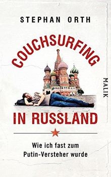 Couchsurfing russland wie - russland:,
