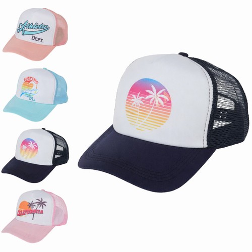 Cap snapback mesh - snapback,
