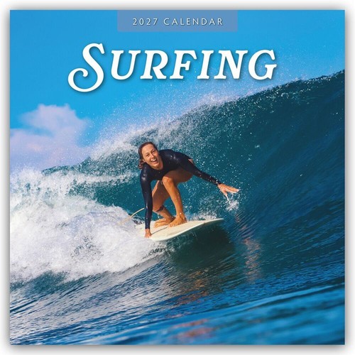 Surfing surfen 2027 - -,