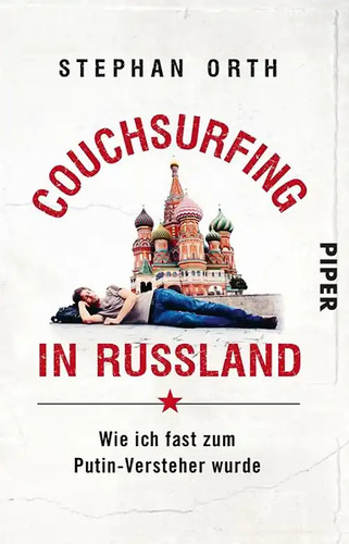 Couchsurfing russland - couchsurfing,