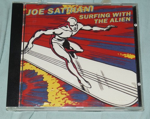 Joe satriani surfing - satriani,