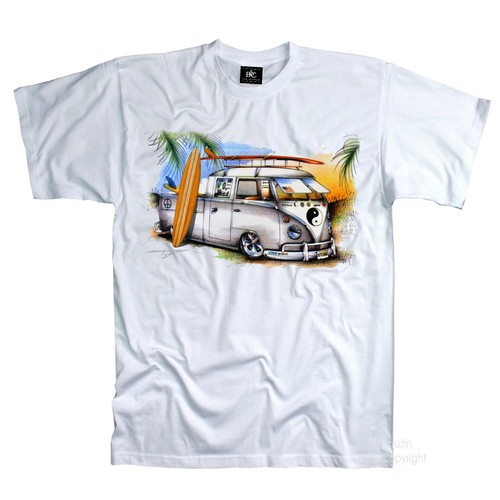 Surfer auto shirt surfing - surfer,