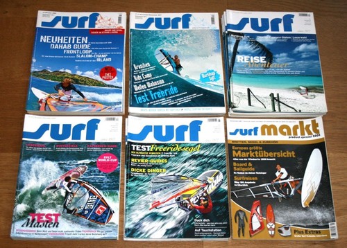 Hefte surf das - 23,