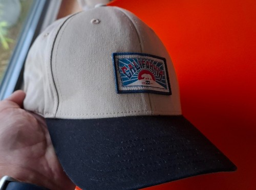 Cap billabong california - billabong, "california"