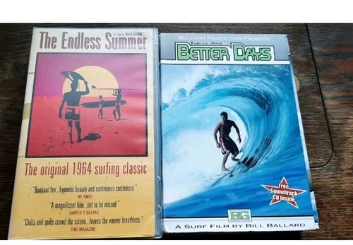 Vhs surfen surfing - 2x,