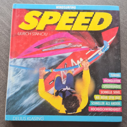 Der neue stil windsurfing - neue,
