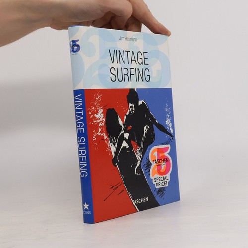 Vintage surfing jim - vintage,