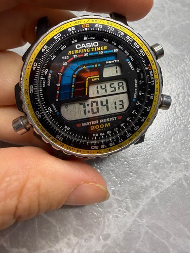 Casio surfing timer 402 - surfing, dw-402