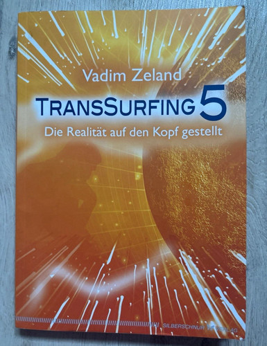 Vadim zeland transsurfing - transsurfing, 5