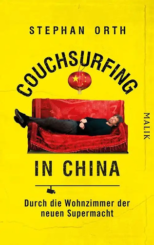 Couchsurfing china - in,