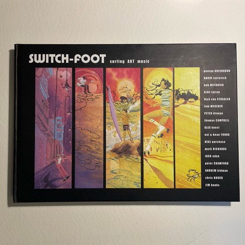 Switch foot surfing - foot, art