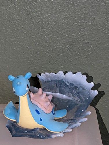 Lapras surfing glasses - surfing, stand