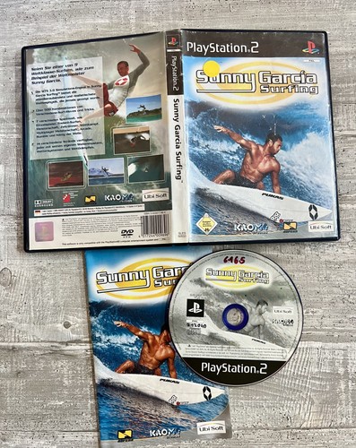 Ps2 spiel sunny - ps2,
