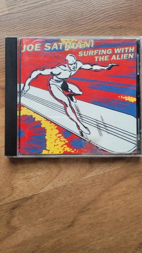 Surfing with the alien - surfing, von