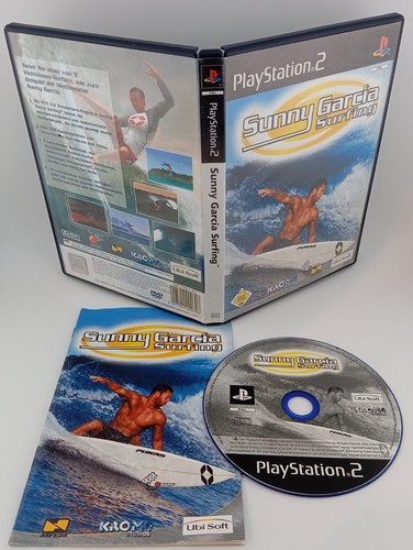 Ps2 sunny garcia - garcia, surfing