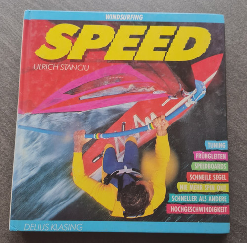 Speed windsurfing von - windsurfing,