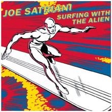 Surfing with the alien - with, von