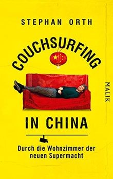 Couchsurfing china durch - in, china: