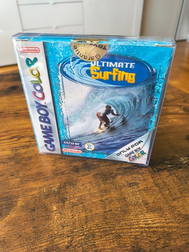 Ultimate surfing nintendo - surfing,