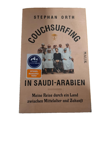 Couchsurfing saudi arabien - in, saudi-arabien