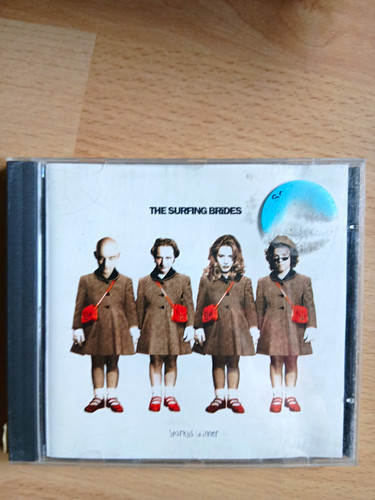 The surfing brides spirits - surfing,