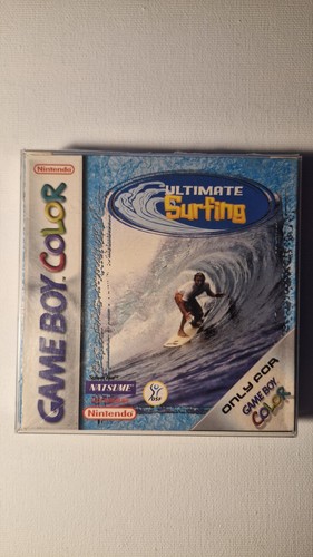 Gameboy color spiel ultimate - color, spiel-