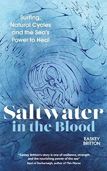 Saltwater the blood - saltwater, in