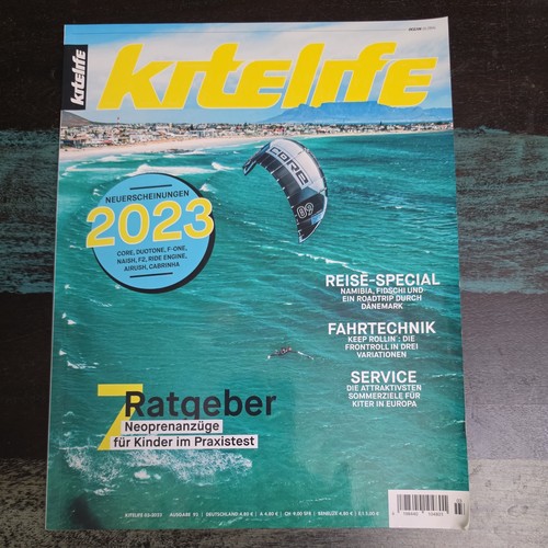 Kitelife 2023 wassersport - 03-2023,