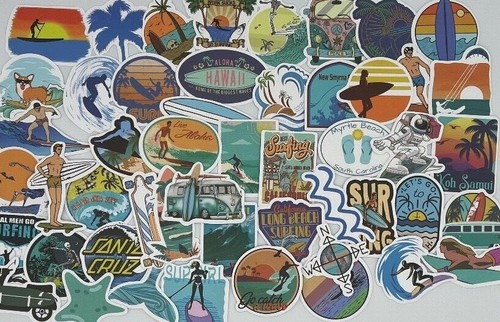 Sticker aufkleber - 50,