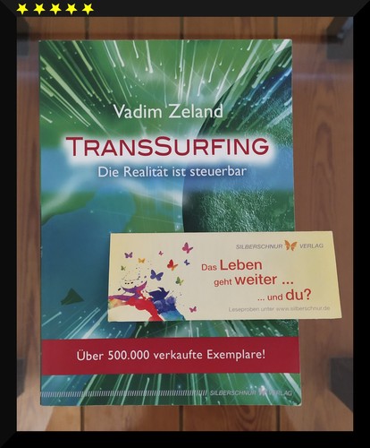 Transsurfing die realität ist - transsurfing,