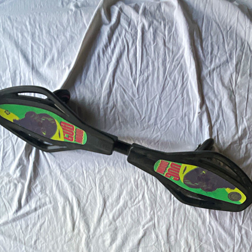 Streetsurfing rollerboard - streetsurfing,