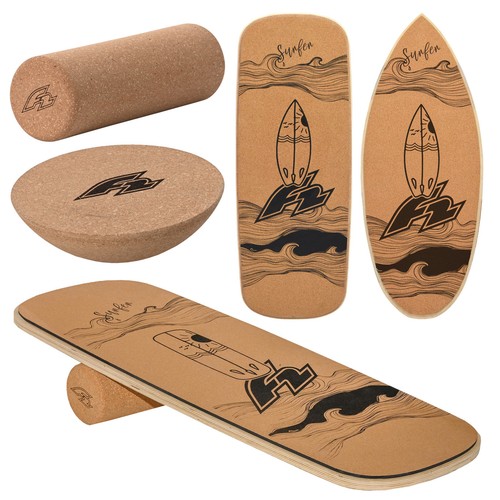 Marken set kork balance - marken,