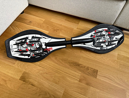 Streetsurfing wave board - streetsurfing,
