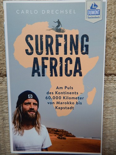 Surfing africa puls - am, des