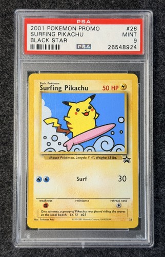 2001 pokemon black star promo - star,