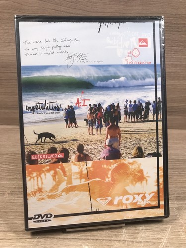Dvd quicksilver roxy life - dvd,
