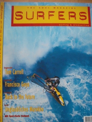 Surfers 1997 wie prime - surfers, 4/1997