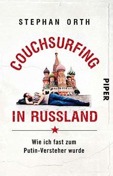 Couchsurfing russland wie - russland:,