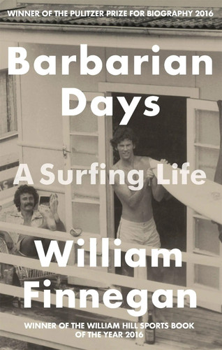 Barbarian days a surfing - days,
