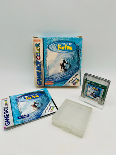 Gbc ultimate surfing - ultimate, ovp