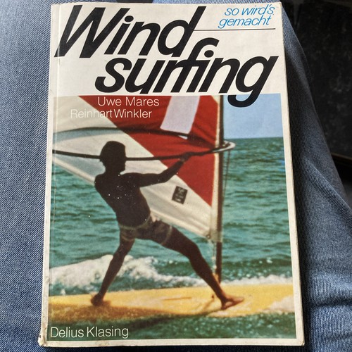 Windsurfing wird s - windsurfing,, so