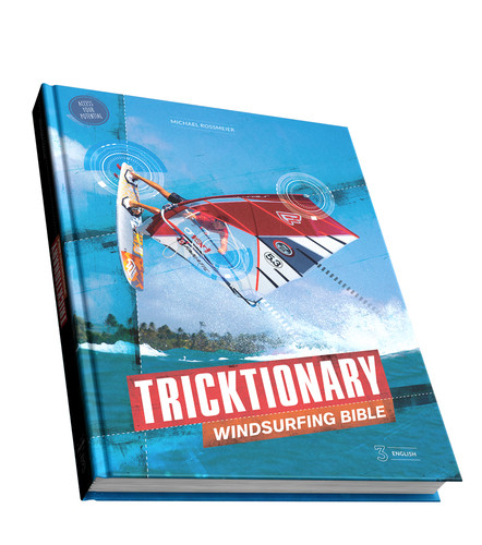 Windsurfing tricktionary - windsurfing,