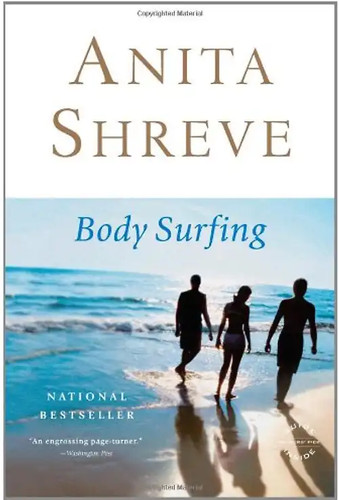 Body surfing novel - a,