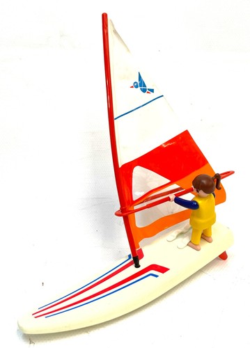 Playmobil 3584 windsurfing - *,