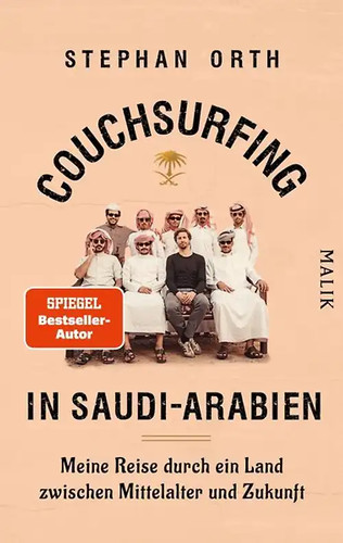 Couchsurfing saudi arabien - couchsurfing, in