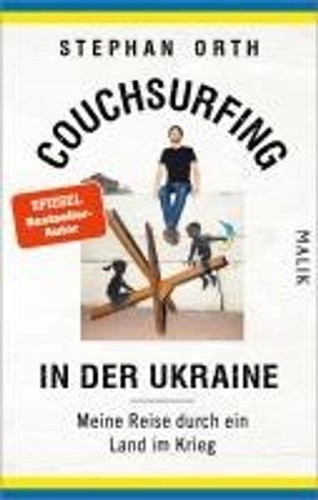 Couchsurfing der ukraine - in,