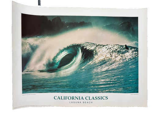 Laguna beach surfdruck - laguna,